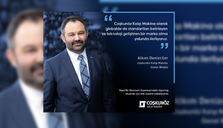 We are on our way to becoming a brand that sets standards and develops technologies worldwide