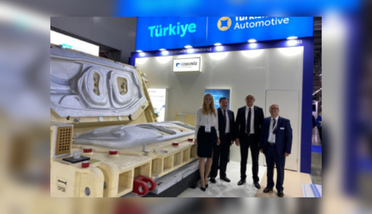 We took part in the Comtrans 21 Fair in Moscow