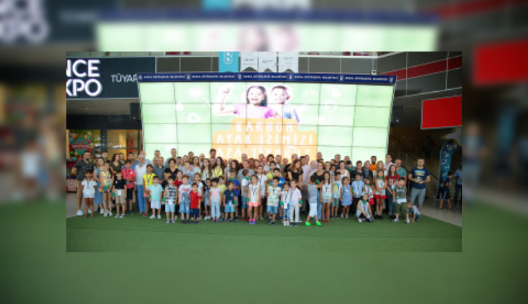 Coşkunöz Kalıp Makina Environment Month Events