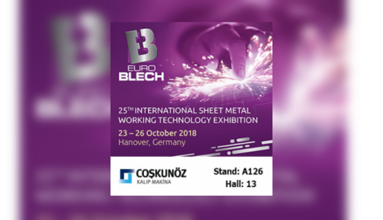 EuroBLECH 2018 Hannover