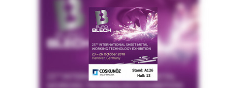 EuroBLECH 2018 Hannover