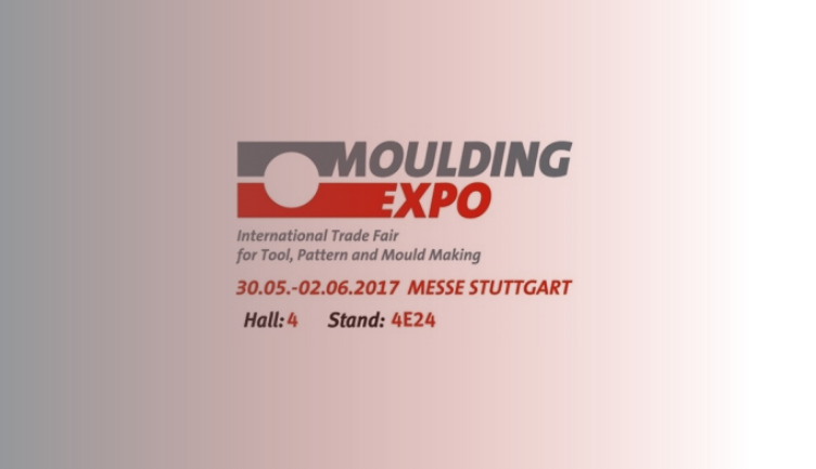 Coşkunöz Kalıp Makina was at Molding Expo 2017 Stuttgart Fair