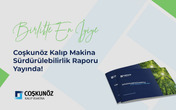 Our Sustainability Report is Published!