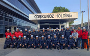 Coşkunöz Search and Rescue Team Completed Accreditation Process!