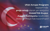 DIAMETER Project Awarded by the European Commission