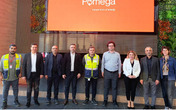 Visit to Pomega under the Voltage Vocational Excellence Center (CoVE) Project
