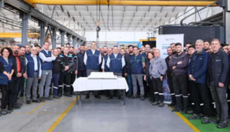 We Have Achieved 100 Days Without an Accident at Coşkunöz Kalıp Makina!