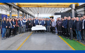 We Have Achieved 100 Days Without an Accident at Coşkunöz Kalıp Makina!