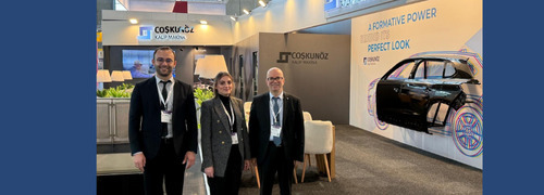 EuroBLECH 2024 Fuarı’na Katıldık!