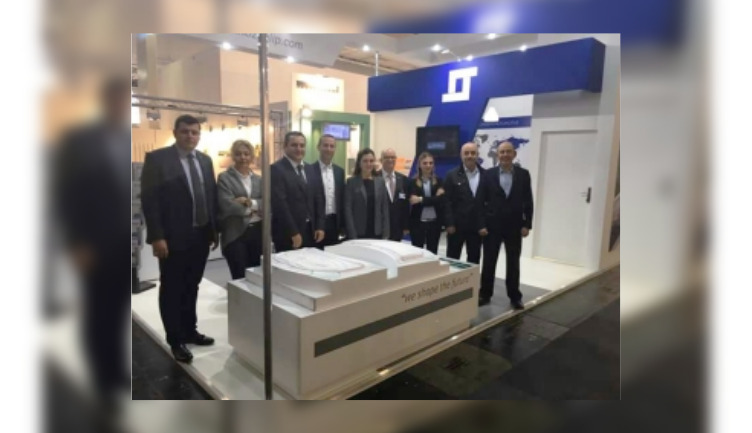 Coşkunöz Kalıp Makina Euroblech Fuar’ındaydı