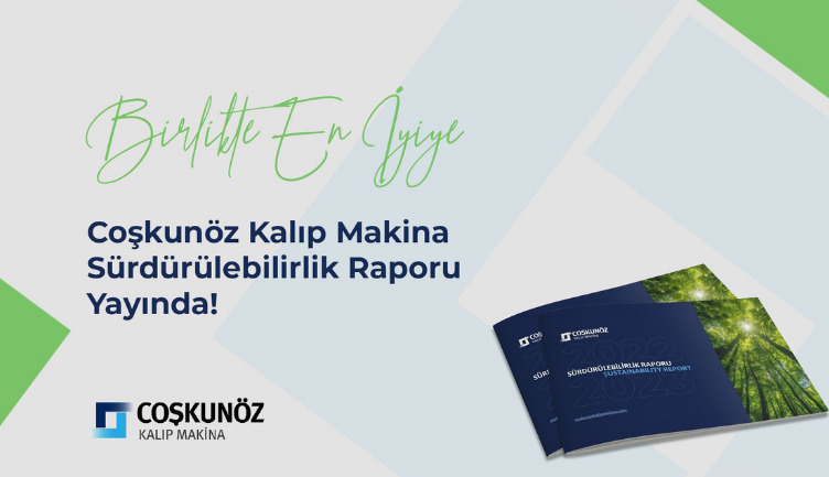 Sürdürülebilirlik Raporumuz Yayında!