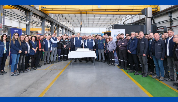Coşkunöz Kalıp Makina’da 100 Kazasız Günü Geride Bıraktık!